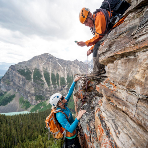 Mountain/Rock Climbing